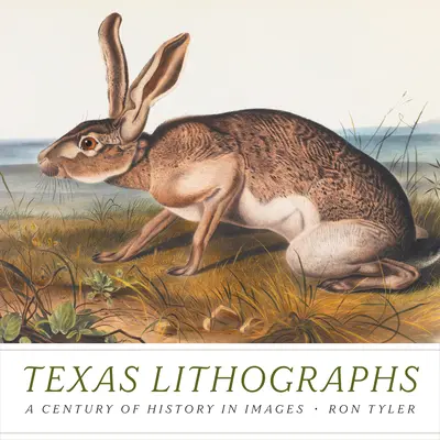 Litografie Teksasu: Stulecie historii w obrazach - Texas Lithographs: A Century of History in Images