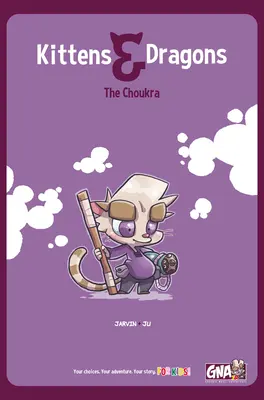 Kocięta i smoki: Choukra - Kittens and Dragons: The Choukra