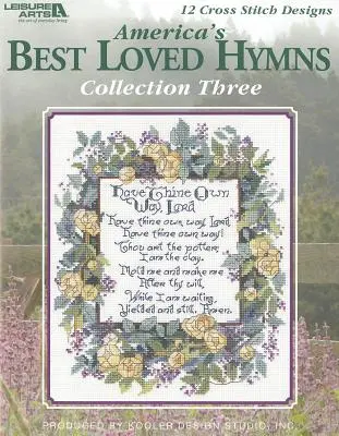 Kolekcja trzech najbardziej lubianych amerykańskich hymnów - America's Best Loved Hymns Collection Three