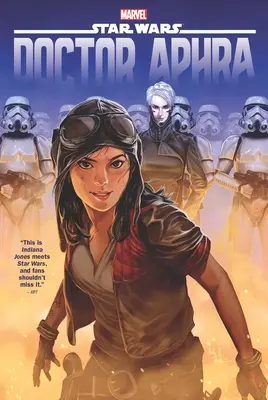 Star Wars: Doctor Aphra Omnibus vol. 1 - Star Wars: Doctor Aphra Omnibus Vol. 1