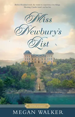 Lista panny Newbury - Miss Newbury's List