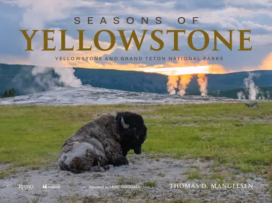 Pory roku w Yellowstone: Parki Narodowe Yellowstone i Grand Teton - Seasons of Yellowstone: Yellowstone and Grand Teton National Parks