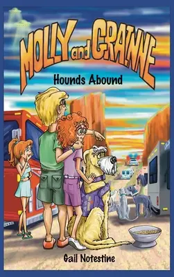 Hounds Abound: Historia Molly i Grainne (Księga 5) - Hounds Abound: A Molly and Grainne Story (Book 5)