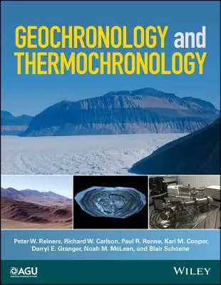 Geochronologia i termochronologia - Geochronology and Thermochronology