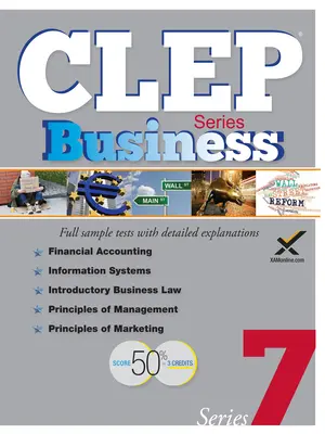 Seria CLEP Business 2017 - CLEP Business Series 2017