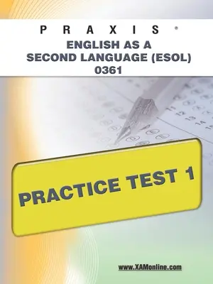 Praxis English as a Second Language (Esol) 0361 Test praktyczny 1 - Praxis English as a Second Language (Esol) 0361 Practice Test 1