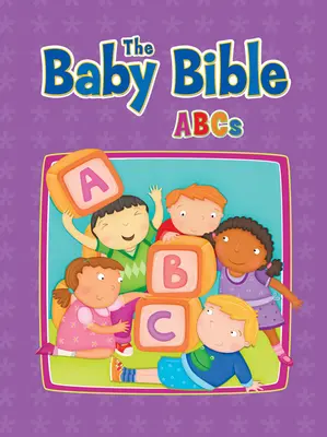 Biblia dla niemowląt ABC - The Baby Bible ABCs