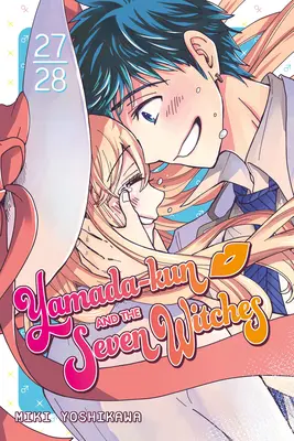 Yamada-Kun i siedem wiedźm 27-28 - Yamada-Kun and the Seven Witches 27-28