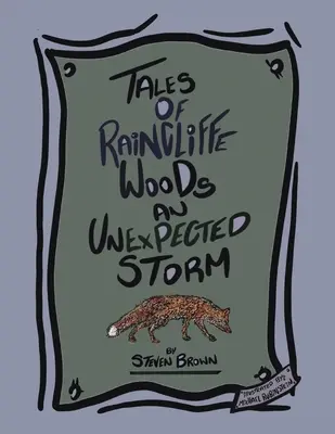 Opowieści z lasu Raincliffe: Niespodziewana burza - Tales of Raincliffe Woods: An Unexpected Storm