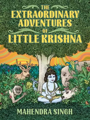 Niezwykłe przygody małego Kryszny - The Extraordinary Adventures of Little Krishna