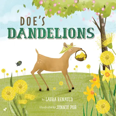 Mlecze łani - Doe's Dandelions