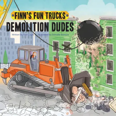 Kolesie od wyburzeń - Demolition Dudes