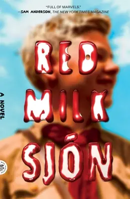 Czerwone mleko - Red Milk