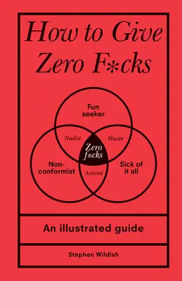 How to Give Zero F*cks: Ilustrowany przewodnik - How to Give Zero F*cks: An Illustrated Guide