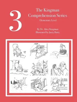 Seria Kingman Comprehension: Poziom podstawowy - The Kingman Comprehension Series: Elementary Level