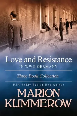 Miłość i opór w Niemczech II wojny światowej: Kolekcja trzech książek - Love and Resistance in WWII Germany: Three Book Collection