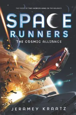 Space Runners: Kosmiczny Sojusz - Space Runners: The Cosmic Alliance