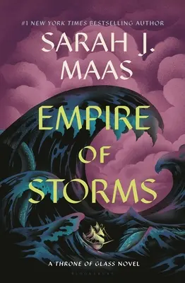 Imperium burz - Empire of Storms