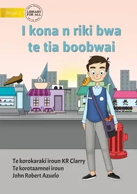 Mogę być sklepikarzem - I kona n riki bwa te tia boobwai (Te Kiribati) - I Can Be A Shopkeeper - I kona n riki bwa te tia boobwai (Te Kiribati)