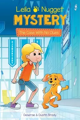 Leila & Nugget Mystery: Sprawa bez wskazówek Tom 2 - Leila & Nugget Mystery: The Case with No Clues Volume 2