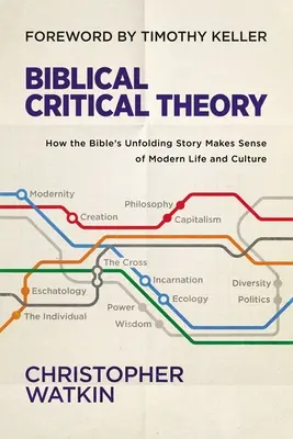 Biblijna teoria krytyczna: jak rozwijająca się historia biblijna nadaje sens współczesnemu życiu i kulturze - Biblical Critical Theory: How the Bible's Unfolding Story Makes Sense of Modern Life and Culture