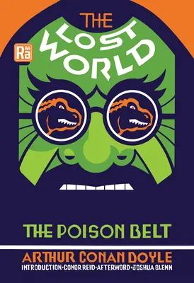 Zaginiony świat i trujący pas - The Lost World and the Poison Belt