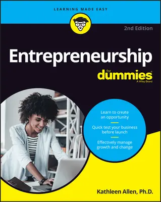 Przedsiębiorczość dla opornych - Entrepreneurship for Dummies