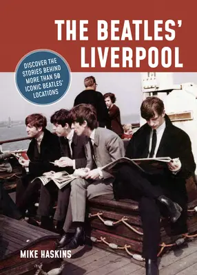 Liverpool Beatlesów - The Beatles' Liverpool