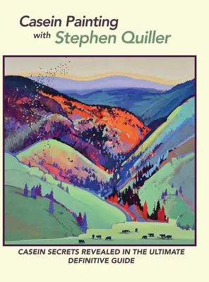 Malowanie kazeiną ze Stephenem Quillerem - Casein Painting with Stephen Quiller