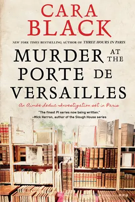 Morderstwo w Porte de Versailles - Murder at the Porte de Versailles