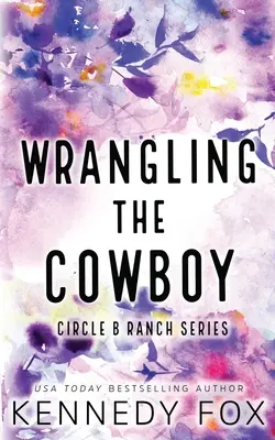 Wrangling the Cowboy - alternatywne wydanie specjalne - Wrangling the Cowboy - Alternate Special Cover Edition