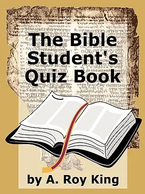 Książka z quizami dla studentów Biblii - The Bible Student's Quiz Book