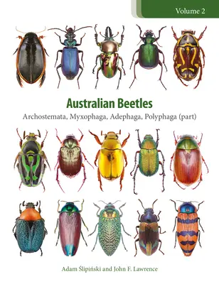 Australijskie chrząszcze: Archostemata, Myxophaga, Adephaga, Polyphaga (część) - Australian Beetles: Archostemata, Myxophaga, Adephaga, Polyphaga (Part)