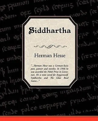 Siddhartha