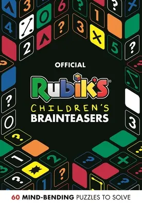 Łamigłówki Rubika dla dzieci - Rubik's Children's Brainteasers