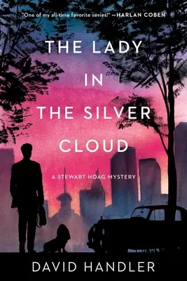 Dama na srebrnym obłoku: Tajemnice Stewarta Hoaga - The Lady in the Silver Cloud: Stewart Hoag Mysteries