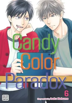 Candy Color Paradox, Vol. 6