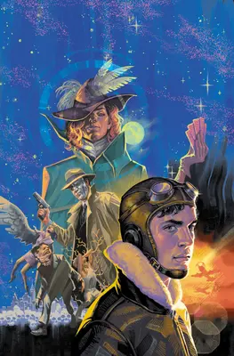 Dzikie karty: The Drawing of Cards - Wild Cards: The Drawing of Cards