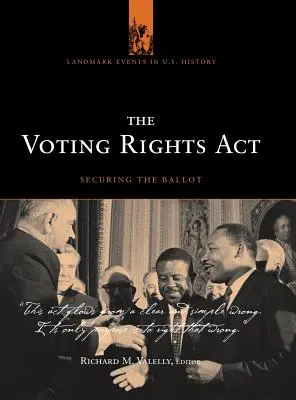 Ustawa o prawach wyborczych - The Voting Rights ACT