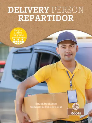 Repartidor (doręczyciel) Dwujęzyczny - Repartidor (Delivery Person) Bilingual