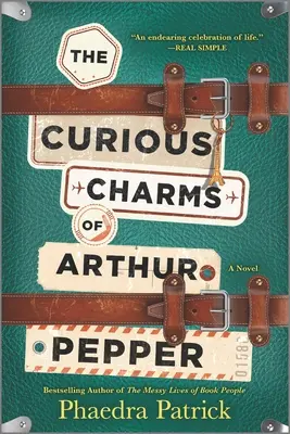 Ciekawy urok Arthura Peppera - The Curious Charms of Arthur Pepper