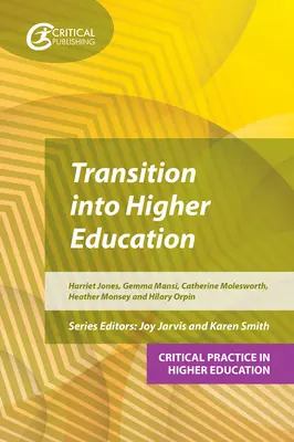 Przejście do szkolnictwa wyższego - Transition Into Higher Education