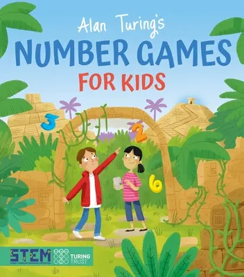 Gry liczbowe Alana Turinga dla dzieci - Alan Turing's Number Games for Kids