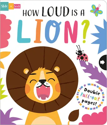 Jak głośny jest lew? - How Loud Is a Lion?