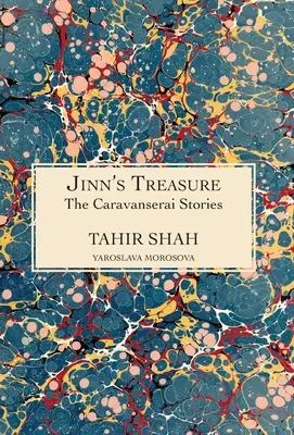 Opowieści z Karawanseraju: Skarb dżinna - The Caravanserai Stories: Jinn's Treasure