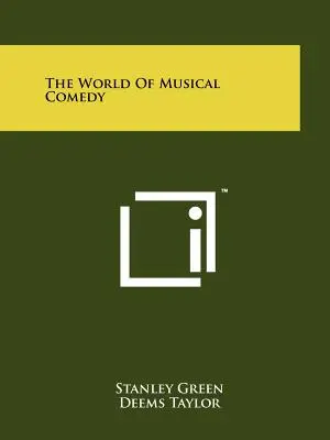 Świat muzycznej komedii - The World Of Musical Comedy