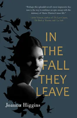 In the Fall They Leave: Powieść o pierwszej wojnie światowej - In the Fall They Leave: A Novel of the First World War