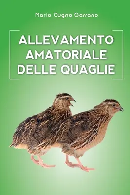 Allevamento amatoriale delle quaglie