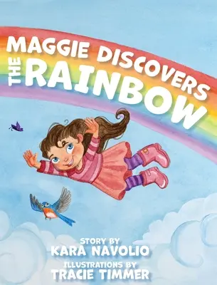 Maggie odkrywa tęczę - Maggie Discovers the Rainbow