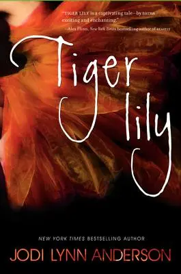 Tygrysia Lilia - Tiger Lily